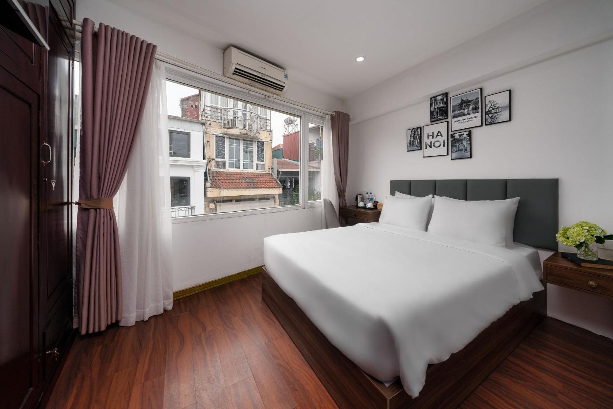 Charlie House Hanoi Exterior photo