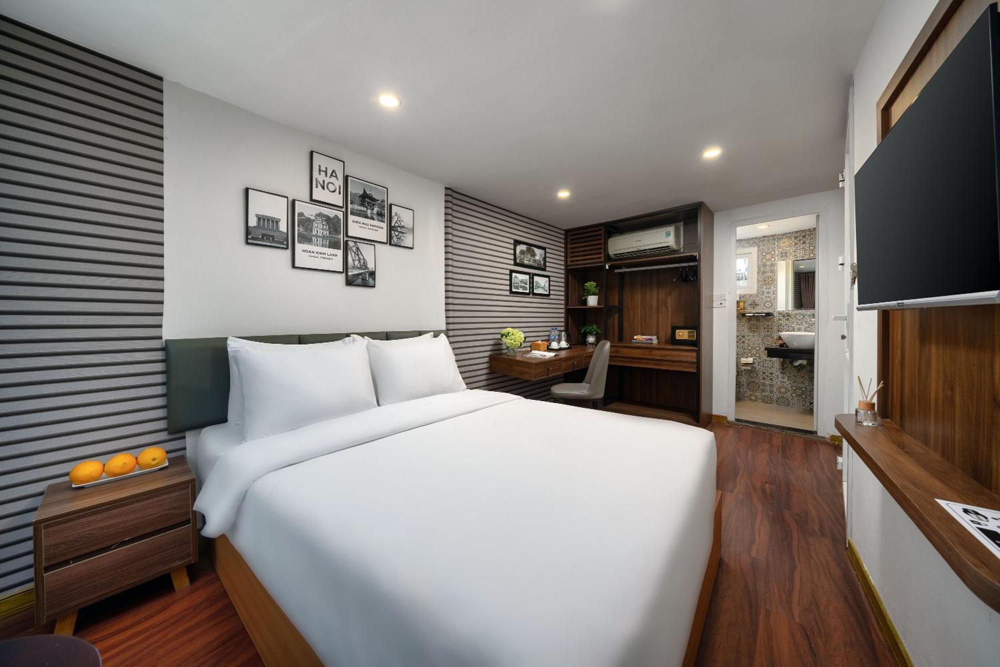Charlie House Hanoi Exterior photo
