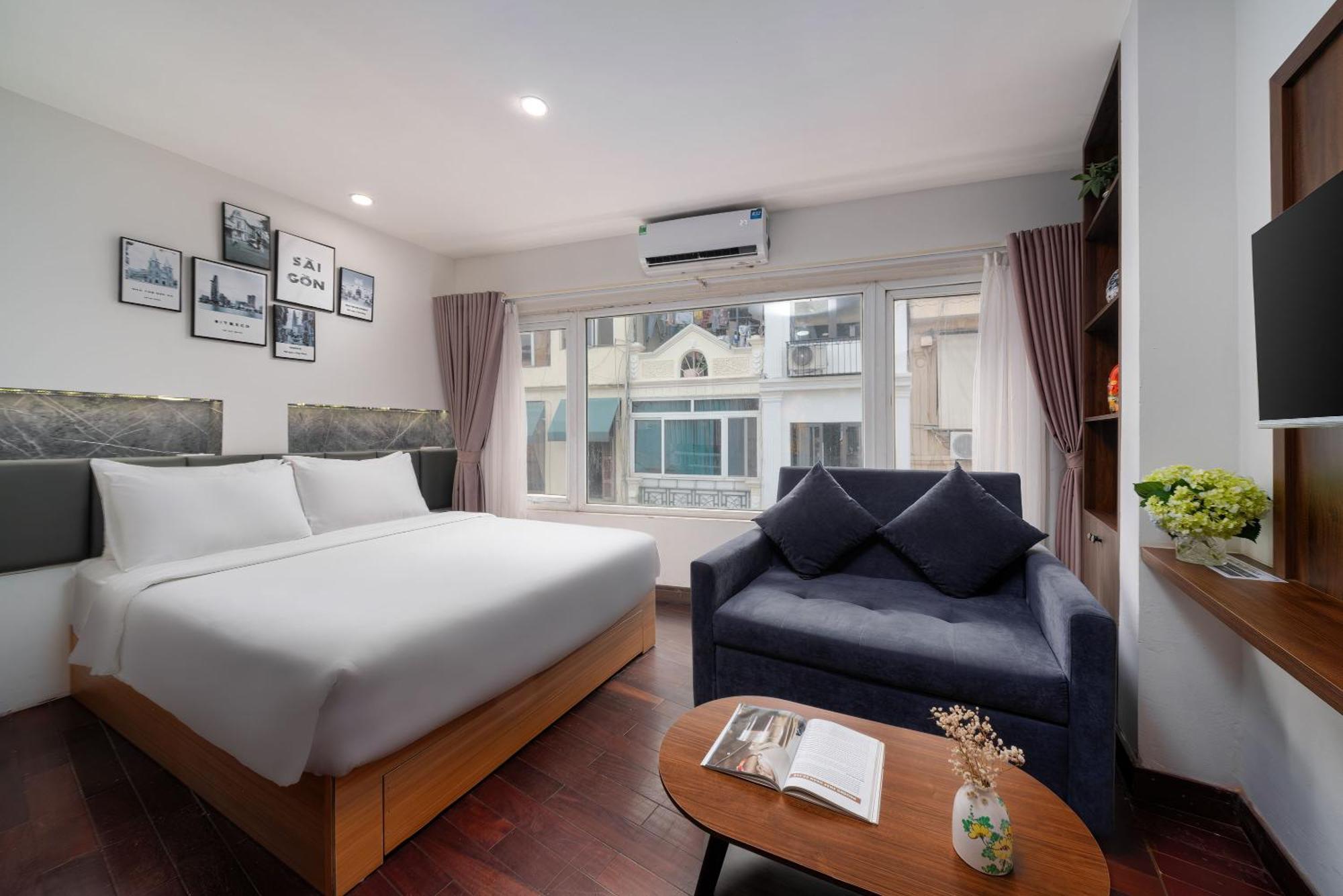 Charlie House Hanoi Exterior photo