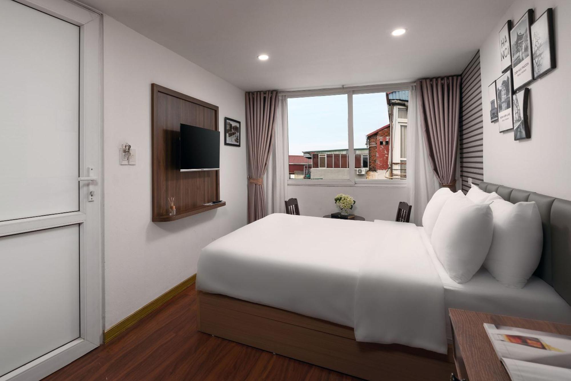 Charlie House Hanoi Exterior photo