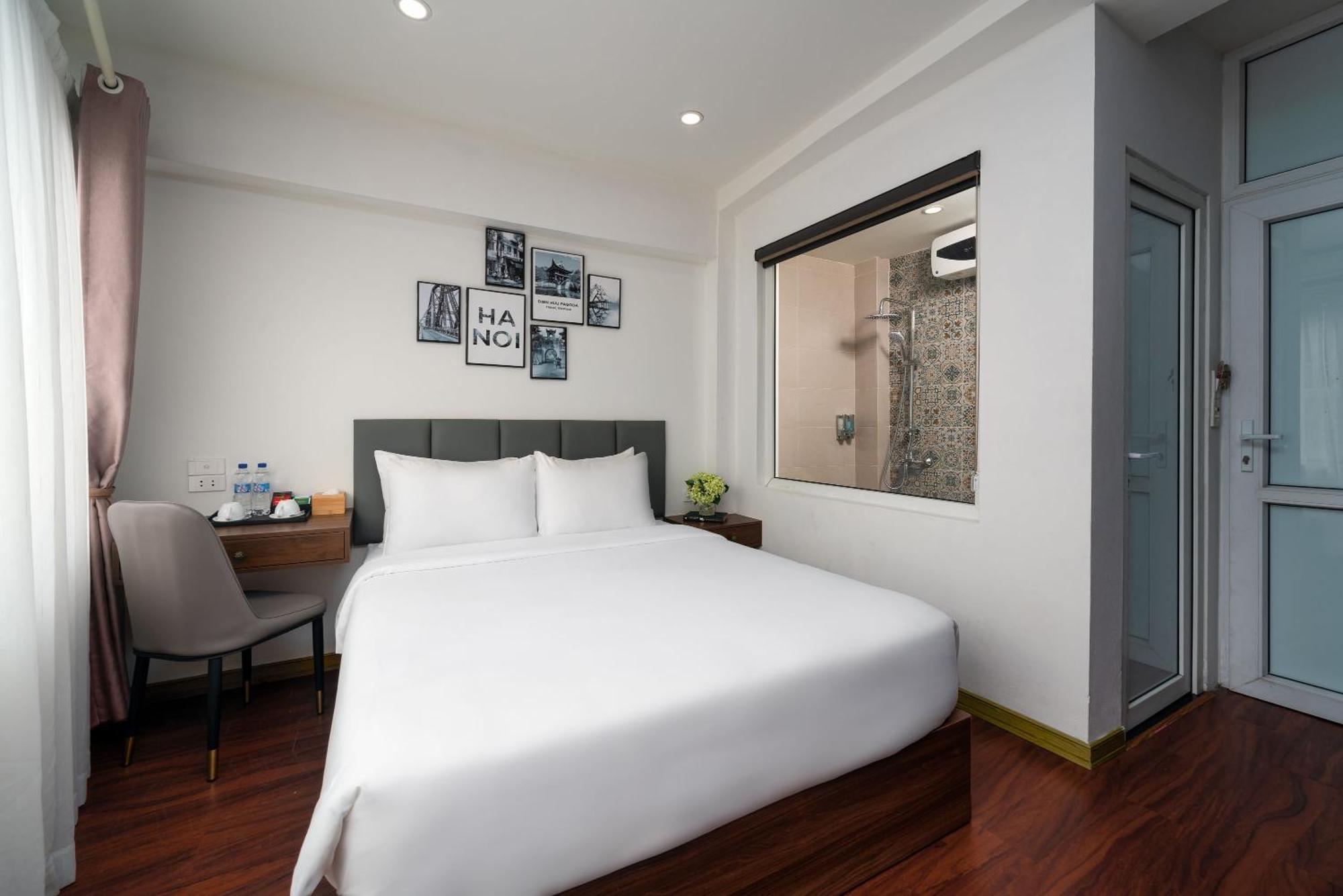 Charlie House Hanoi Exterior photo