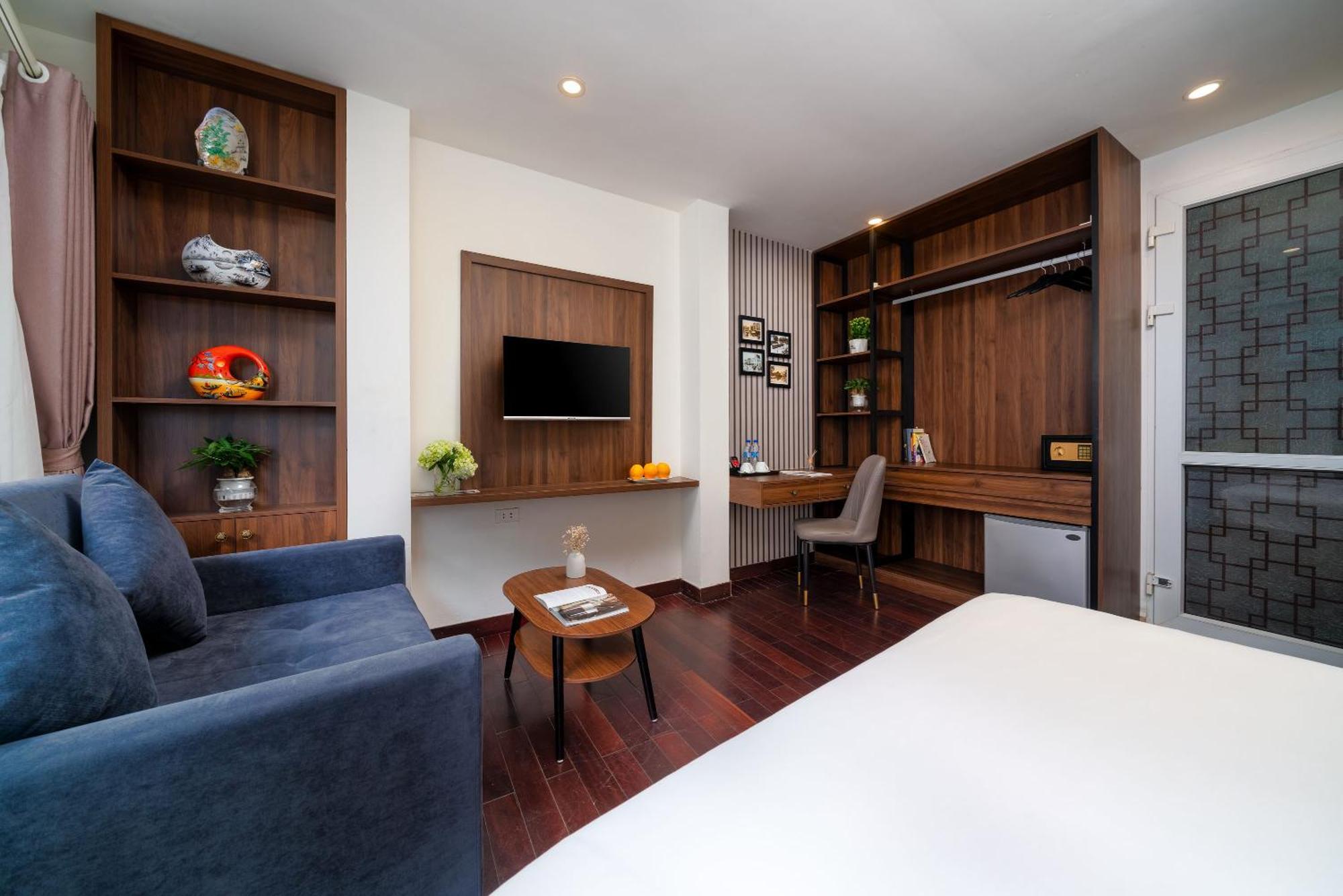 Charlie House Hanoi Exterior photo